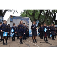 Festejos por el 199° aniversario de la Declaración de nuestra Independencia